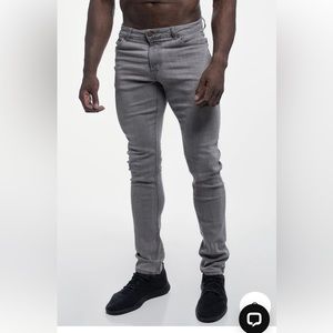 Barbell men’s pants